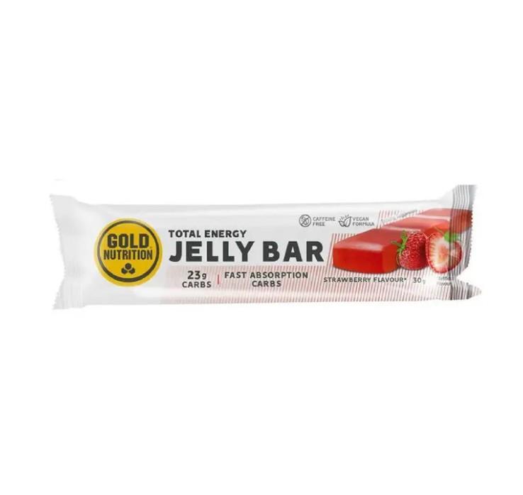 Barrita Gold Nutrition Jelly Bar 30gr - Bicis Pina