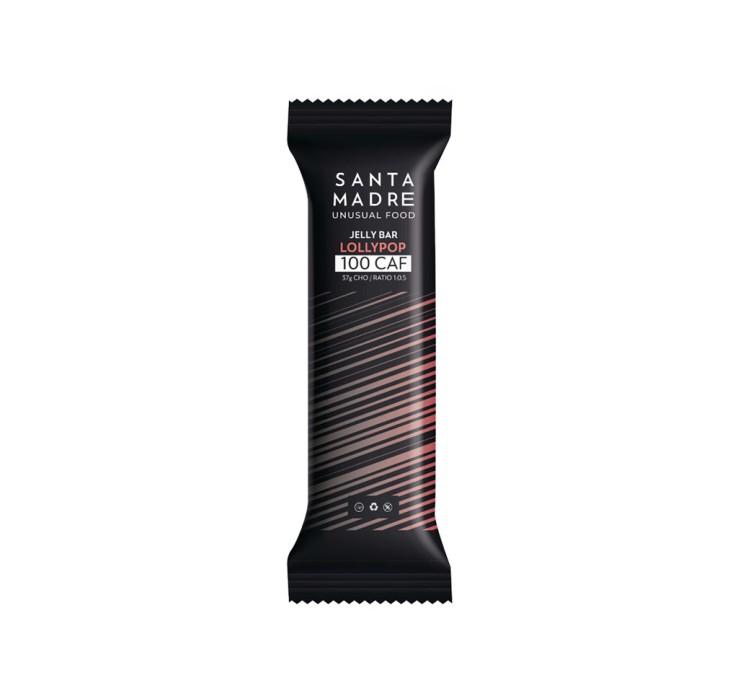 Barrita SantaMadre Jelly Bar 100 Caf - Oferta