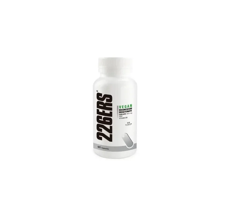 Magnesio 226ERS Vegano 90 Cápsulas