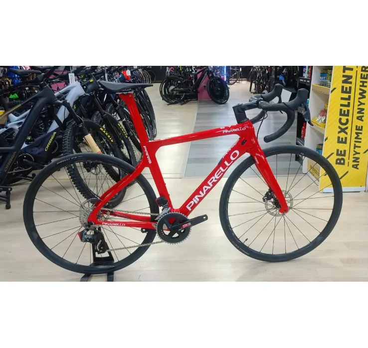 Bicicleta Pinarello Paris Disk Sram Rival AXS - Oferta