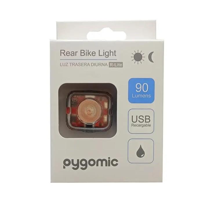 Luz Trasera Pygomic R-Lite 90 lumens - Diurna