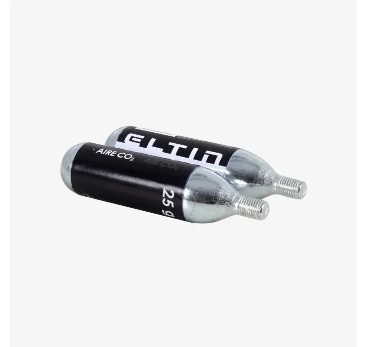 Cartucho CO2 Eltin 25g