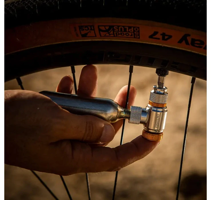 Adaptador X-Sauce CO2 - Bicis Pina