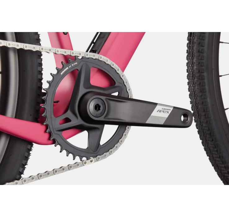 Bicicleta Cannondale Topstone Carbon Apex AXS 2025
