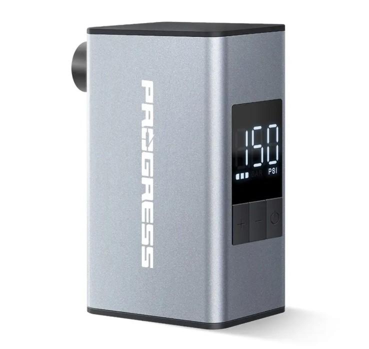 Mini Compresor Progress PG-835 Digital 150PSI