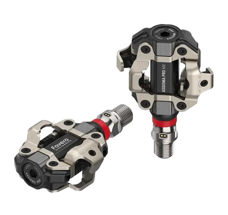 Pedales Favero Assioma PRO MX-2 - Potenciómetro