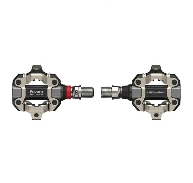 Pedales Favero Assioma PRO MX-1 - Potenciómetro