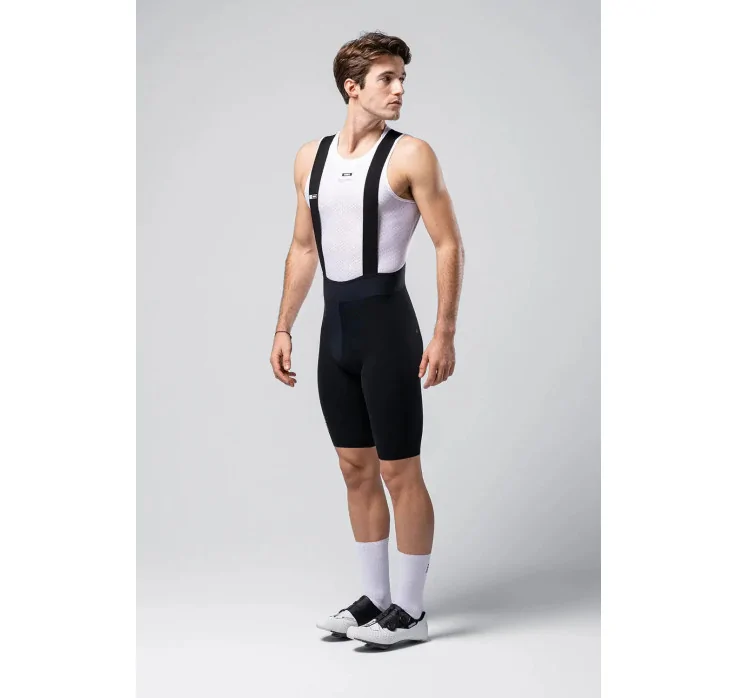Culotte Corto Gobik Lacer Black K12 2025