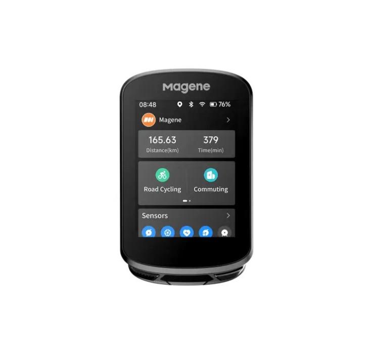 GPS Magene C506 - Bicis Pina