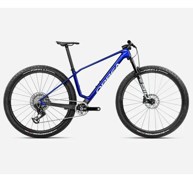 Bicicleta Orbea Alma M LTD