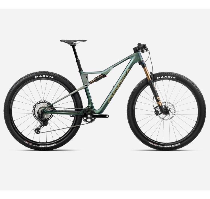 Bicicleta Orbea Oiz M10 AXS 2025 | Doble Suspensión XC Carbono