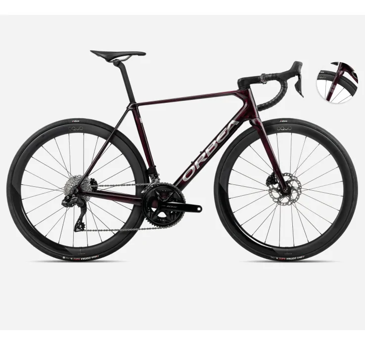 Bicicleta Orbea Orca M30iLTD PWR 2025