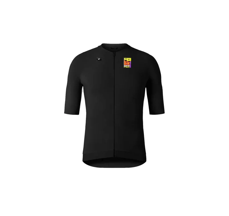 Maillot Gobik CX Solid HK Black - Unisex