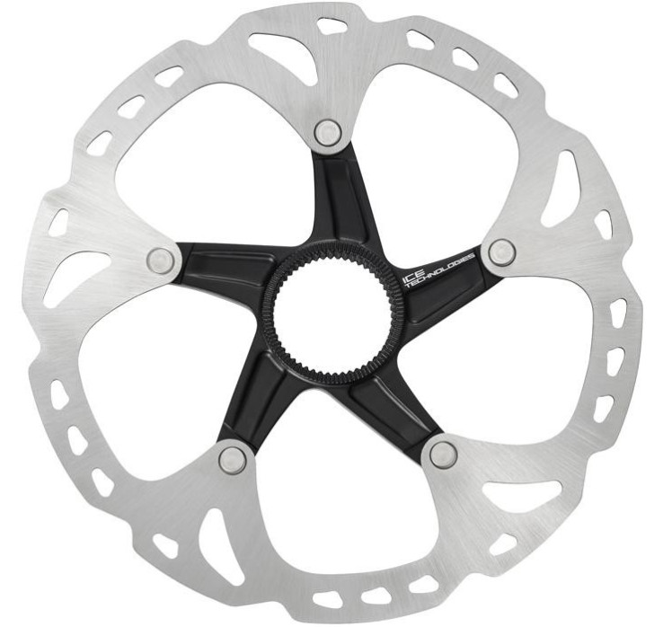 Disco de Freno Shimano XT SM-RT81 Center Lock Ice-Tec