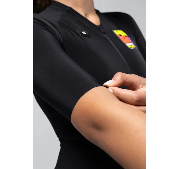 Maillot Gobik CX Solid HK Black - Unisex