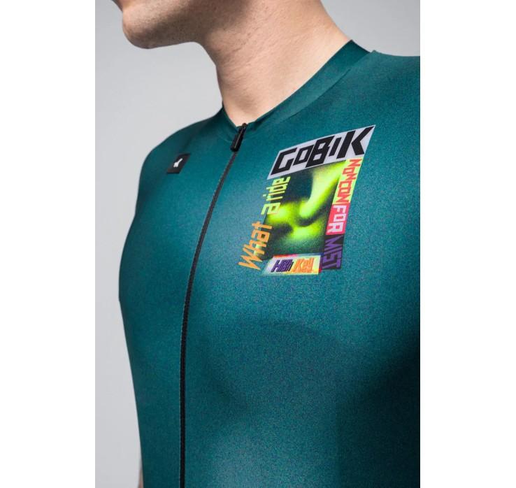 Maillot Gobik Attitude 2.0 Chasm