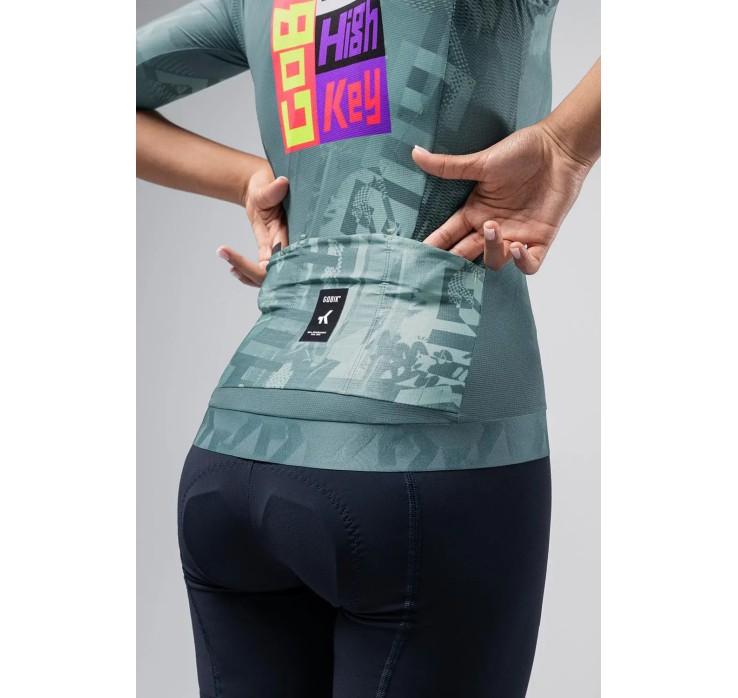 Maillot Gobik CX Pro 4.0 Bowman - Unisex