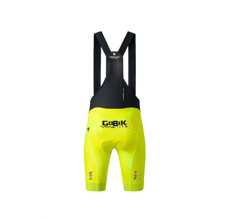 Culotte Gobik Absolute Print Liquid Lime - Hombre