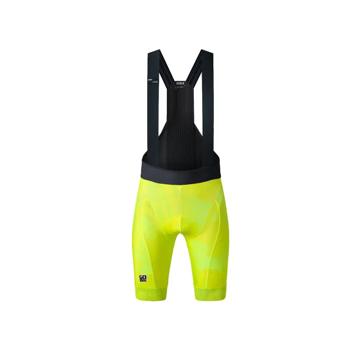 Culotte Gobik Absolute Print Liquid Lime - Hombre