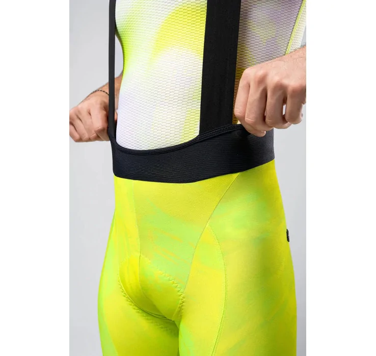 Culotte Gobik Absolute Print Liquid Lime - Hombre
