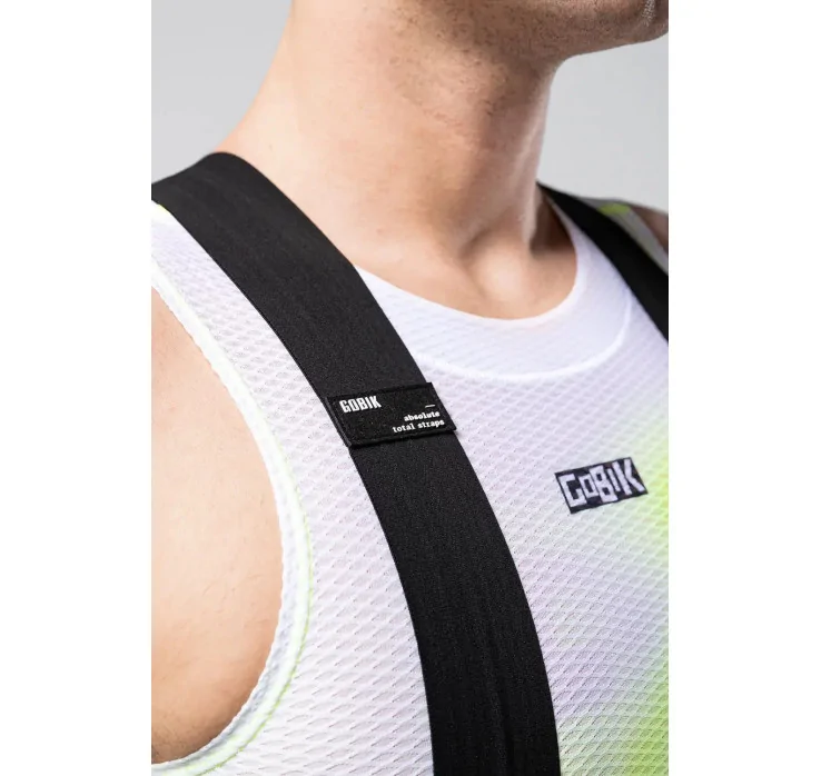 Culotte Gobik Absolute Print Liquid Lime - Hombre