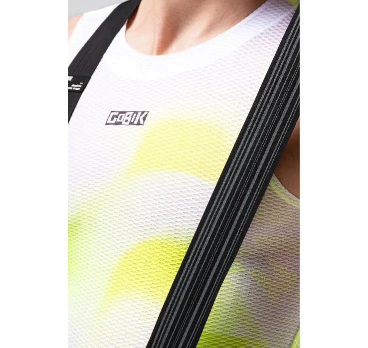 Culotte Gobik Absolute Print Liquid Lime - Hombre