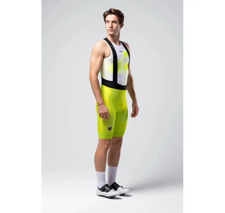 Culotte Gobik Absolute Print Liquid Lime - Hombre