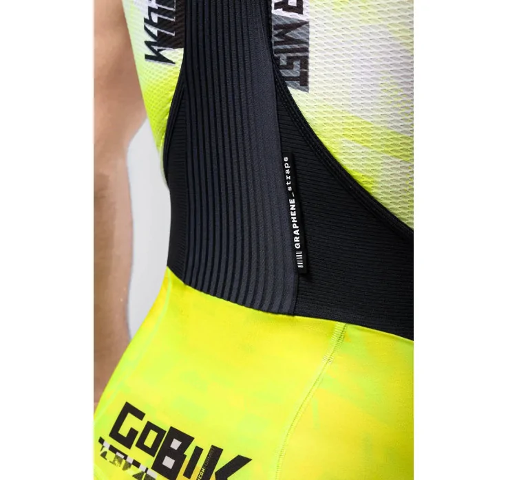 Culotte Gobik Absolute Print Liquid Lime - Hombre
