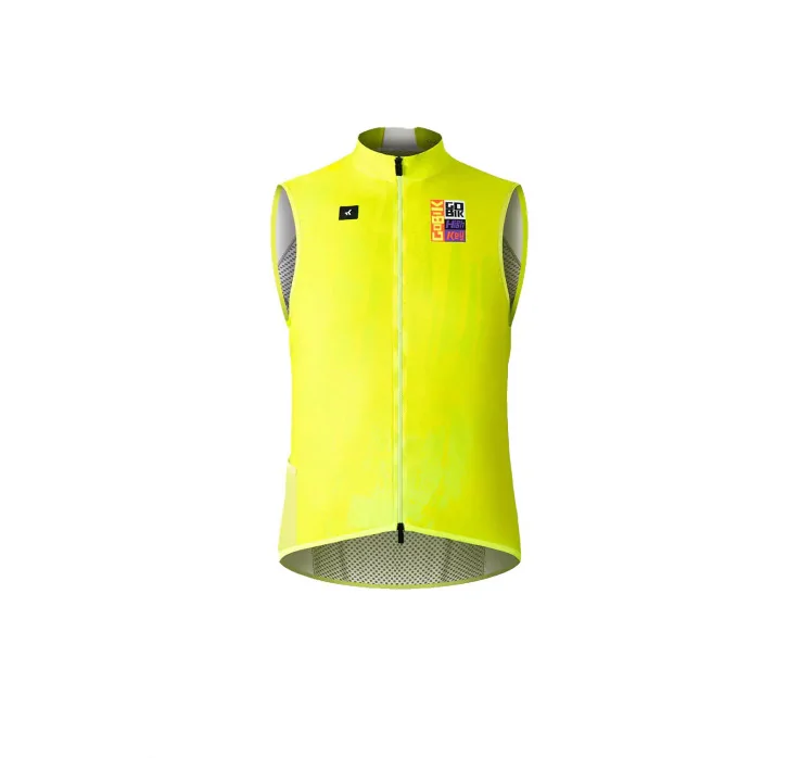 Chaleco Gobik Plus 2.0 Liquid Lime -  Hombre