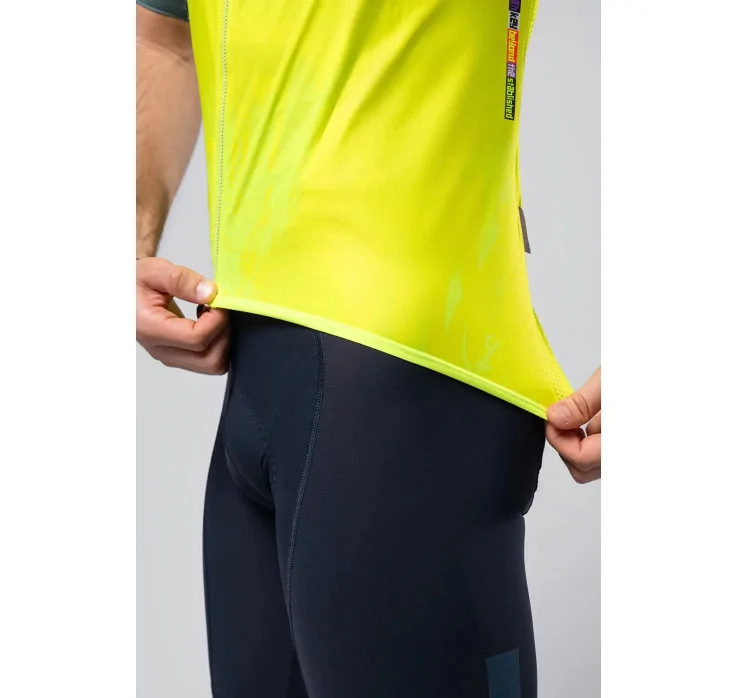 Chaleco Gobik Plus 2.0 Liquid Lime -  Hombre