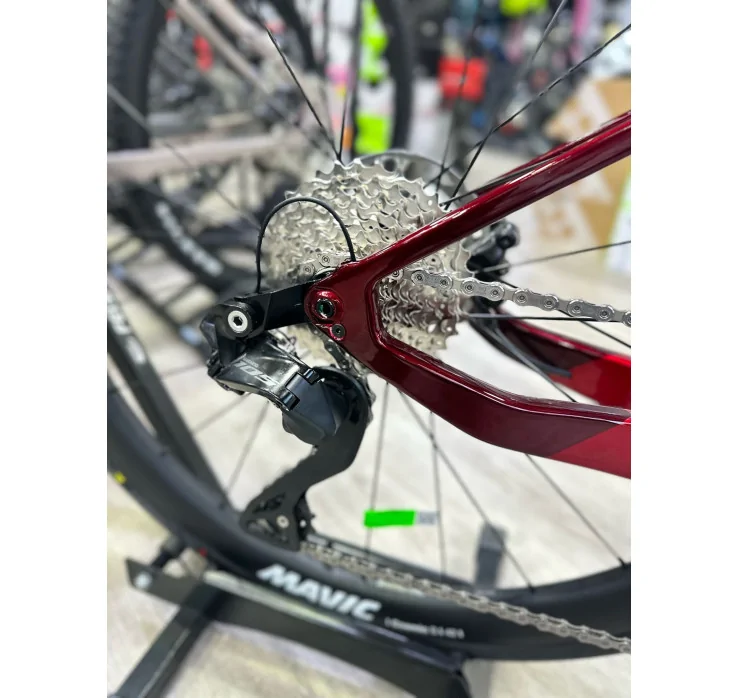 Bicicleta BH AEROLIGHT 6.0 LD603