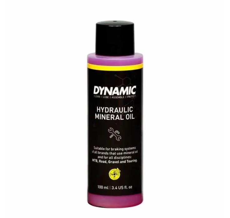 Líquido de freno Dynamic Mineral 100ml - Hidráulico