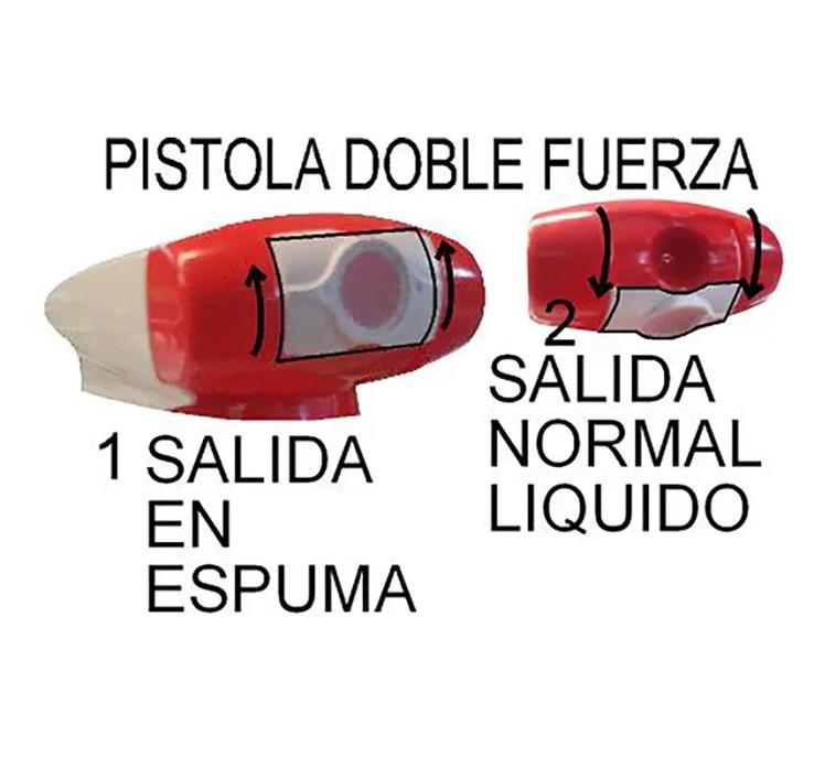 Champú Bio Citrus Brillo Klein 1L - Dieléctrico