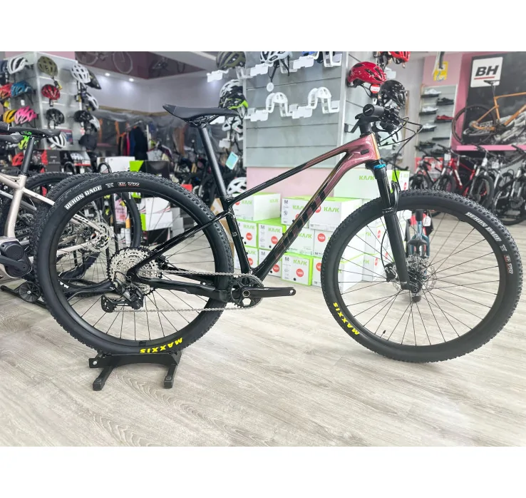BICICLETA MONTAÑA 29 GIANT XTC ADV T-M