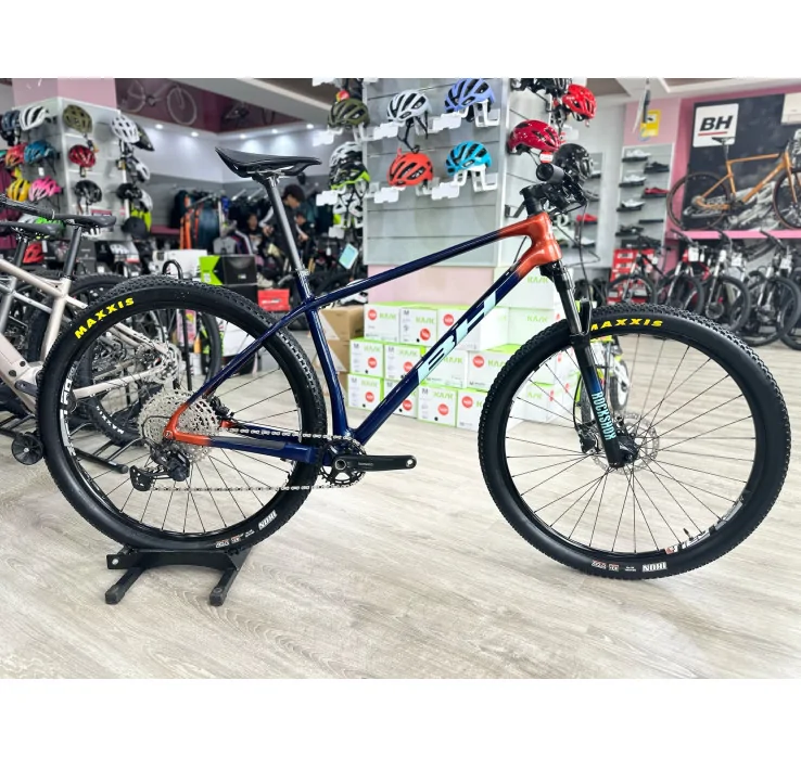 BICICLETA MONTAÑA 29 BH ULTIMATE 6,5