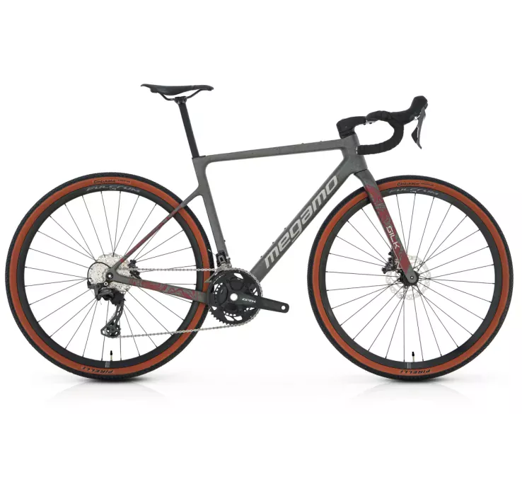 BICICLETA MEGAMO SILK 08 2025