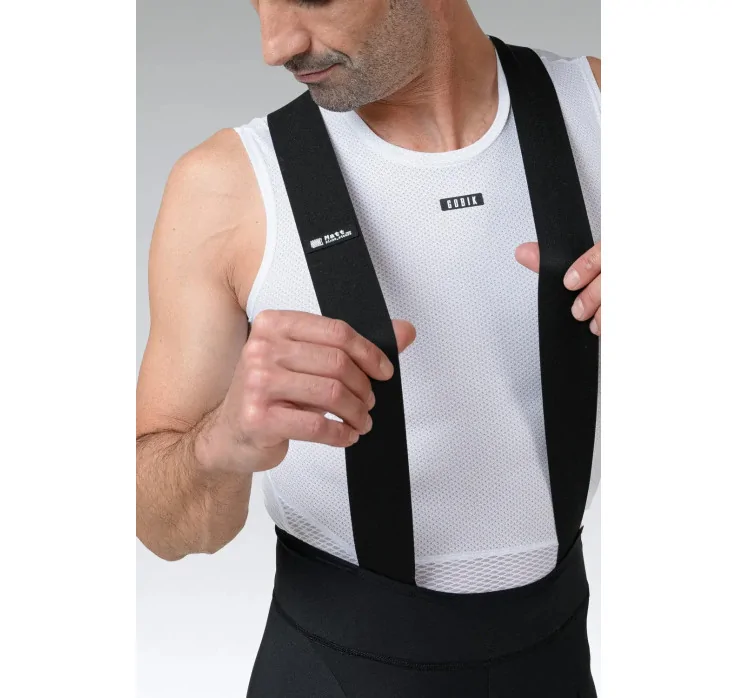 Culotte Corto Gobik Matt 2.0 Compact - Hombre