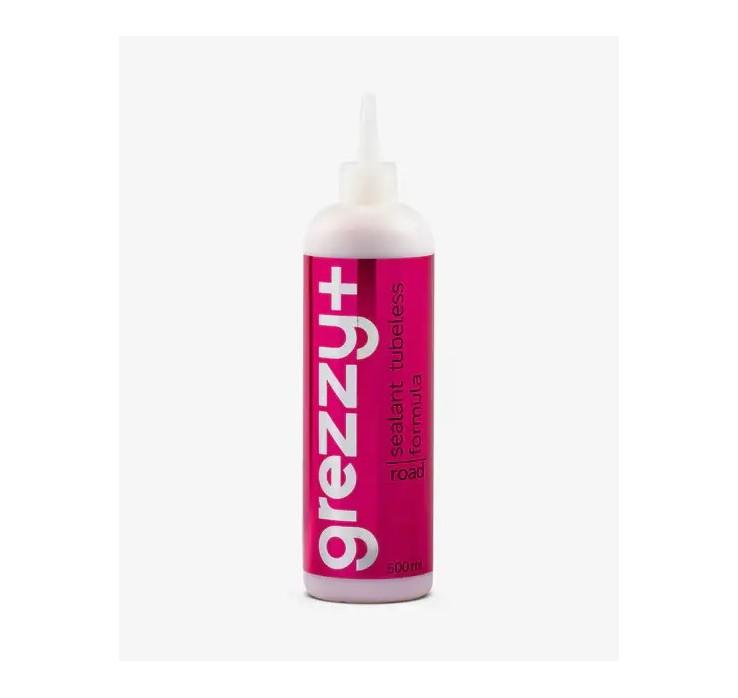 Líquido Sellante Tubeless Grezzy+ Road 500ml