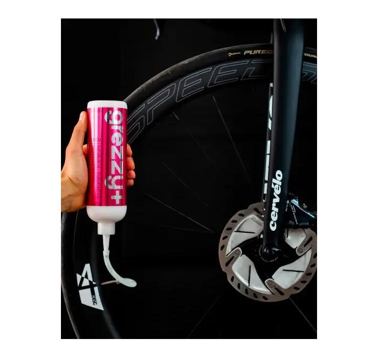 Líquido Sellante Tubeless Grezzy+ Road 500ml