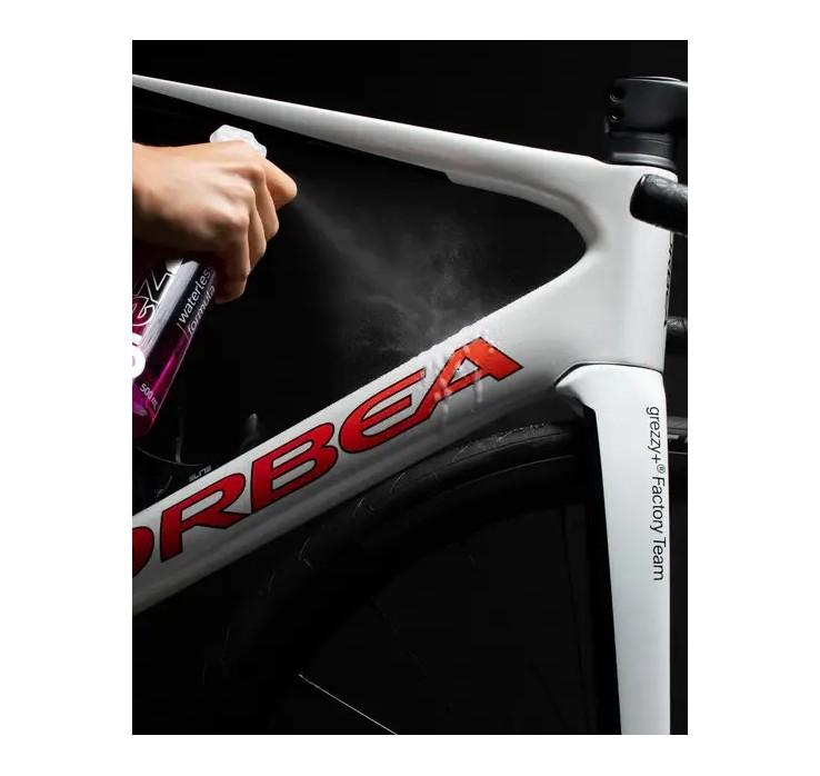 Limpiador Grezzy+ Waterless Formula 500ml