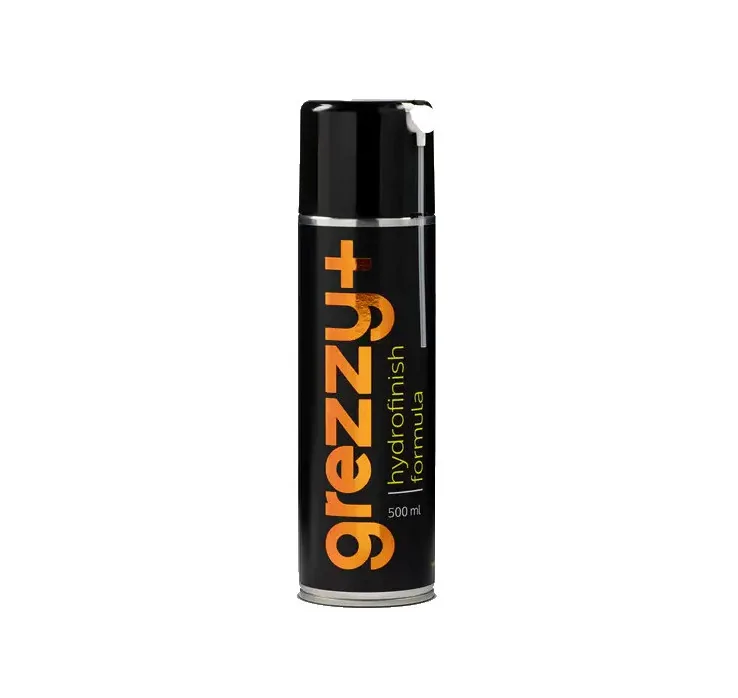 Limpiador Grezzy+ Hydrofinish Formula 500ml