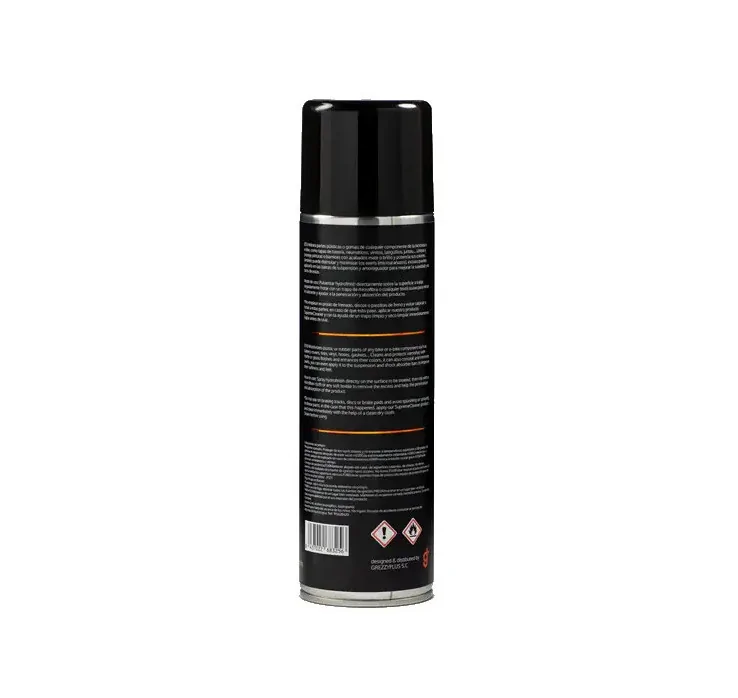 Limpiador Grezzy+ Hydrofinish Formula 500ml