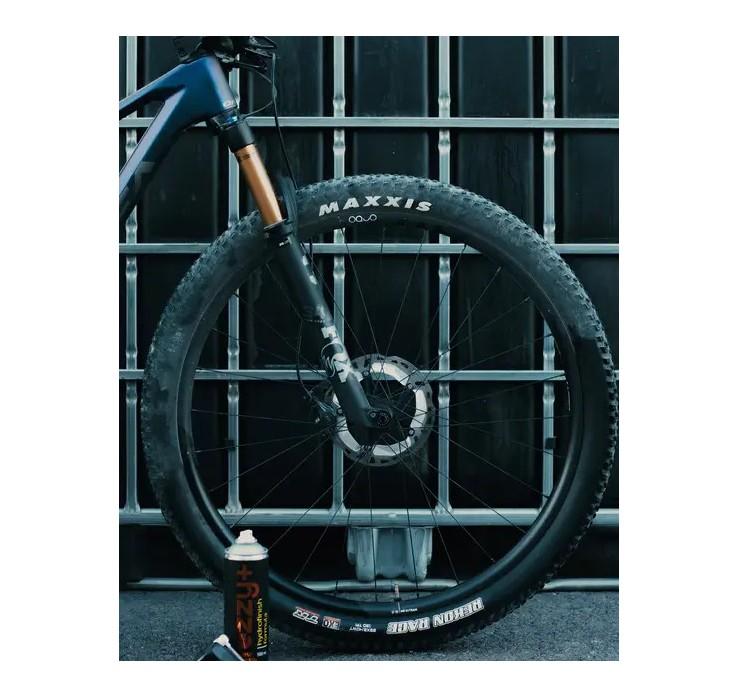 Limpiador Grezzy+ Hydrofinish Formula 500ml