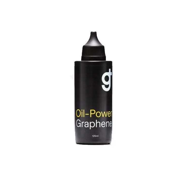 Lubricante Grezzy+ Oil-Power Graphene 125ml