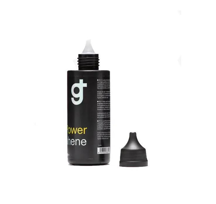 Lubricante Grezzy+ Oil-Power Graphene 125ml