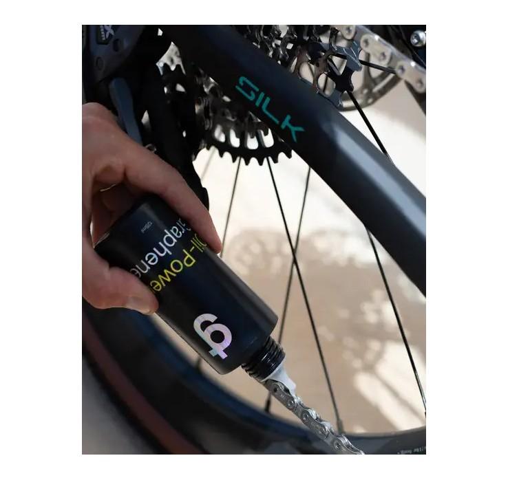 Lubricante Grezzy+ Oil-Power Graphene 125ml