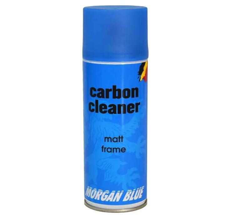 Limpiador Morgan Blue Carbon Cleaner Matt 400ml