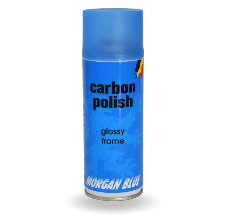 Limpiador Morgan Blue Carbon Polish 400ml