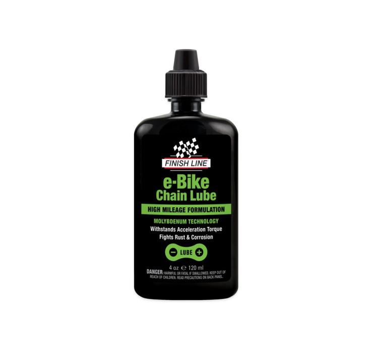 Lubricante Finish Line e-Bike - Bicis Pina