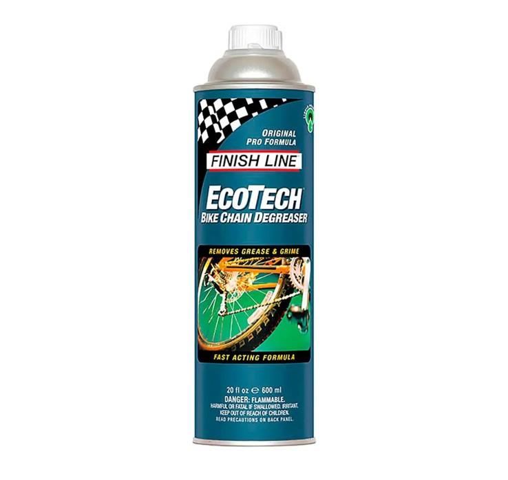 Desengrasante Finish Line EcoTech 600ml - Bicis Pina